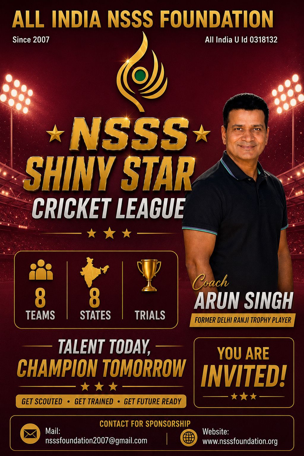 Cricket Community Initiative
