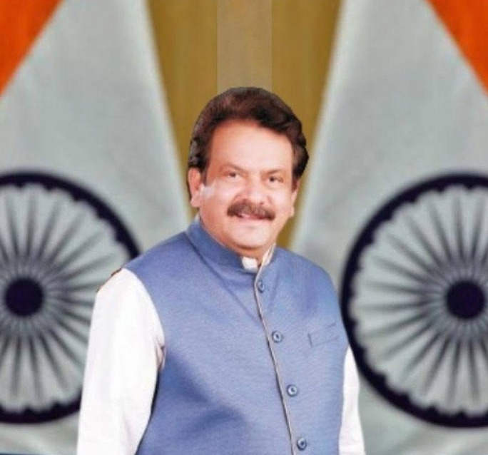 SPS Bhagel Ji